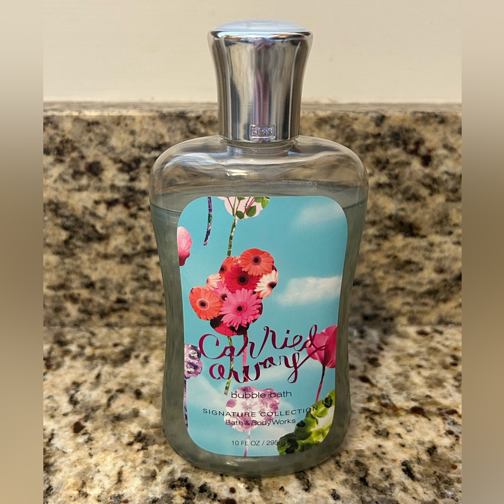 Bath & Body Works Carried Away Bubble Bath